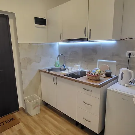 Lux Apartment Belgrade