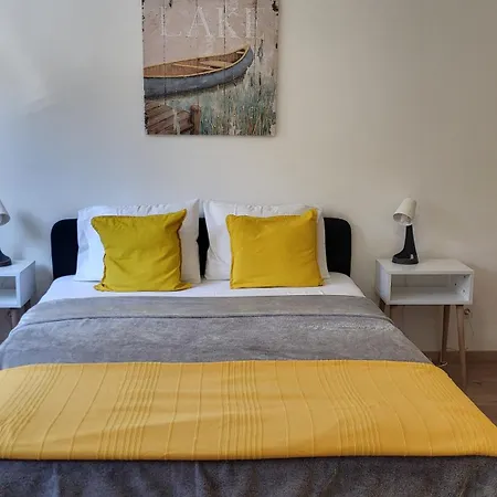 Appartement Lux Belgrade