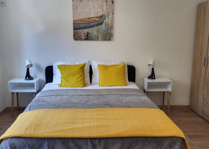 شقة Lux بلغراد